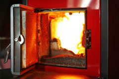 solid fuel boilers Teignmouth